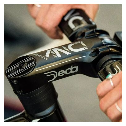 Support Déporté Deda Vinci pour GPS Garmin/Wahoo/Bryton