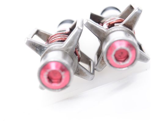 Refurbished Product - CRANKBROTHERS Pedals EGG BEATER 3 Red