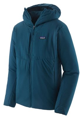 Patagonia Nano-Air Hoody Thermal Jacket Blue