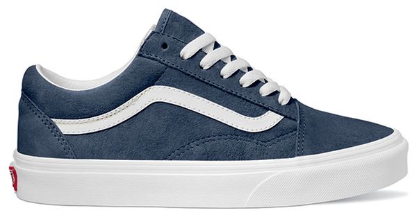 Zapatillas Vans Old Skool Pig Suede Vintage Indigo