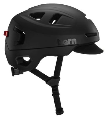 Bern Hudson Mips Helmet Black