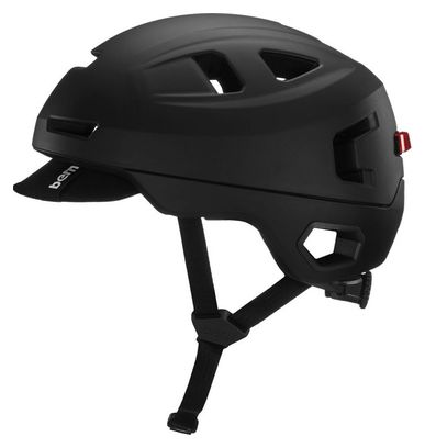Bern Hudson Mips Helmet Black