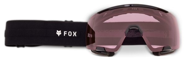 Fox Purevue Maske Schwarz/Pink
