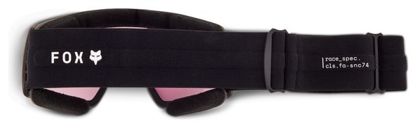 Fox Purevue Maske Schwarz/Pink