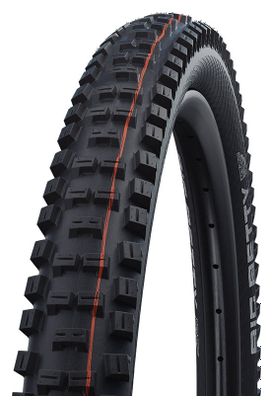 Cubierta de MTB Schwalbe Big Betty 27.5 &#39;&#39; Plus Tubeless Easy Flexible Super Trail Addix Soft E-50