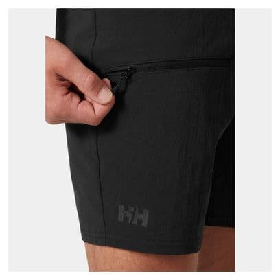 Helly Hansen Vika Tur Hiking Shorts Black