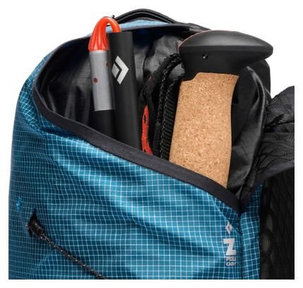 Zaino idratante Black Diamond Distance 15 blu