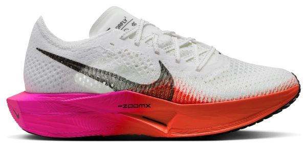 Nike Vaporfly 3 Damen Laufschuh Weiß Rosa