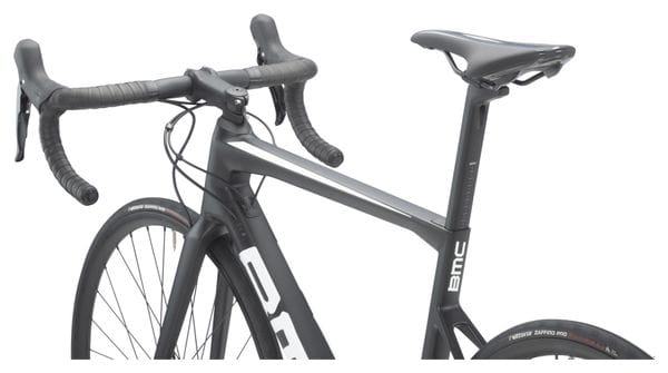 Producto renovado - Bicicleta de carretera BMC Teammachine SLR Seven Shimano 105 11V 700 mm Negro 2023