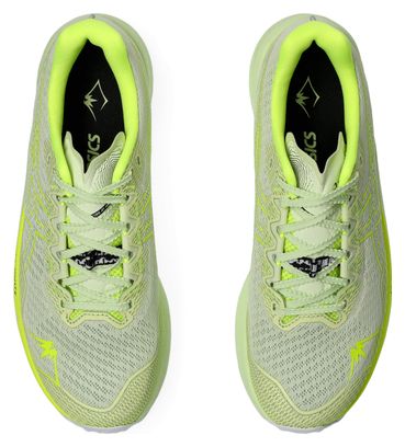 Zapatillas Trail Mujer Asics FujiSpeed 3 Verde/Amarillo