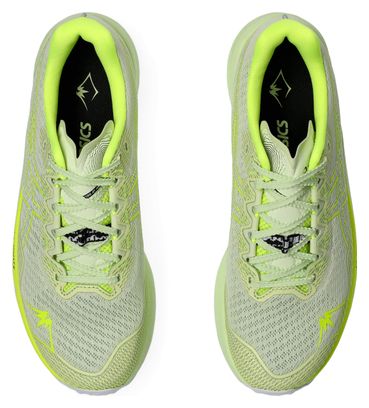 Scarpe da trail Asics FujiSpeed 3 Verde/Giallo Donna