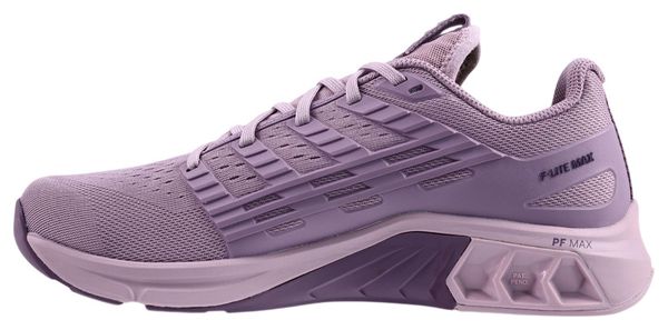Inov-8 F-Lite Max paarse trainingsschoenen voor dames