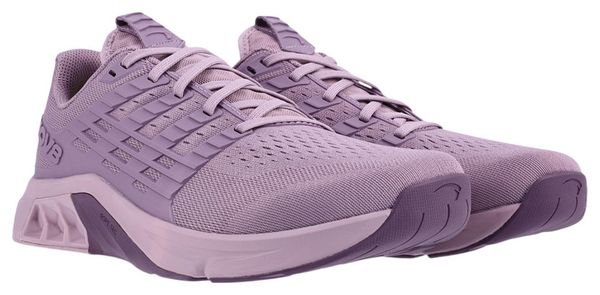 Inov-8 F-Lite Max paarse trainingsschoenen voor dames