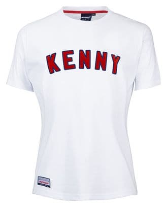 Camiseta Kenny Academy Mujer Blanca