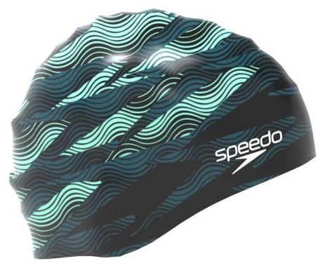 Cuffia da nuoto Speedo - Dark Teal Semi Tide Green