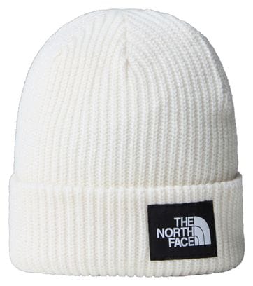 The North Face Salty Lined Unisex Beanie White - Regular