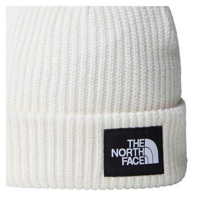 The North Face Salty Lined Unisex Beanie White - Regular