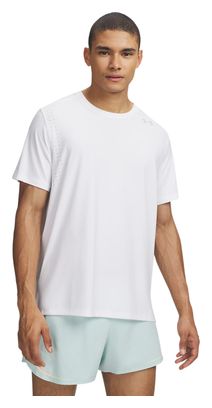 Maglietta da corsa Under Armour Velociti Pro bianca da uomo
