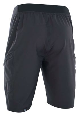 Short de Gravel ION VNTR AMP Noir Homme