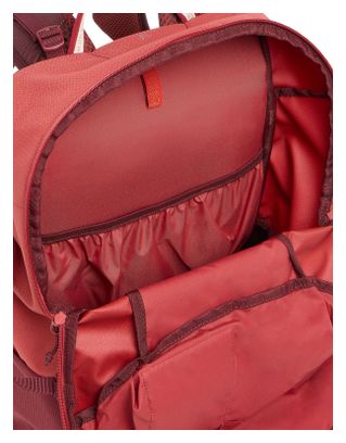 Rugzak voor dames Vaude Skomer Zip 22L Rood