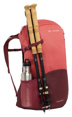Rugzak voor dames Vaude Skomer Zip 22L Rood