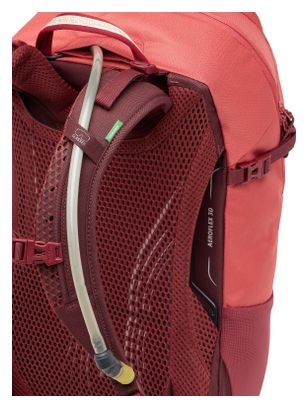 Rugzak voor dames Vaude Skomer Zip 22L Rood
