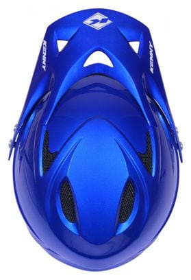 Casque Intégral Kenny Down Hill Solid Bleu