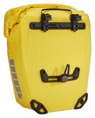  Coppia di borse Thule Shield 25L giallo