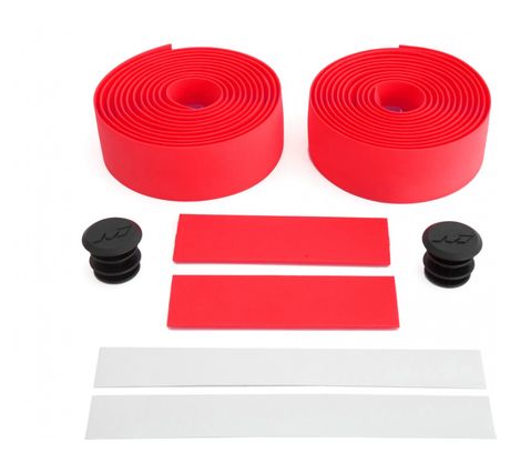 Nastro Manubrio Massi Summer Rosso