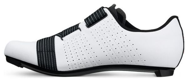 Zapatillas Carretera Fizik Tempo Powerstrap R5 Blanco / Negro
