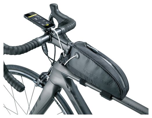 Sacoche de Cadre Topeak Fuel Tank Large noir