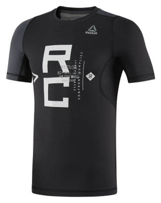 T-Shirt Crossfit Reebok compression XS