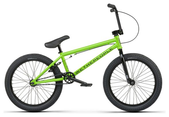 BMX Freestyle WeThePeople Nova Green 2021