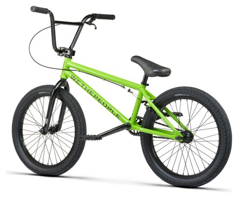 BMX Freestyle WeThePeople Nova Green 2021