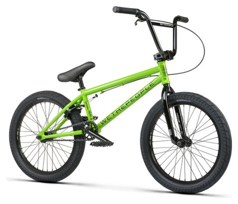 BMX Freestyle WeThePeople Nova Green 2021