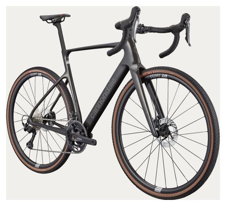 Vélo de Gravel Cannondale SuperX 3 Shimano GRX 12V 700mm Noir