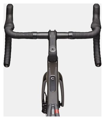 Vélo de Gravel Cannondale SuperX 3 Shimano GRX 12V 700mm Noir