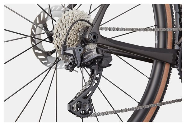 Vélo de Gravel Cannondale SuperX 3 Shimano GRX 12V 700mm Noir
