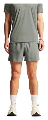 Craft Core Essence Shorts Grau Mann