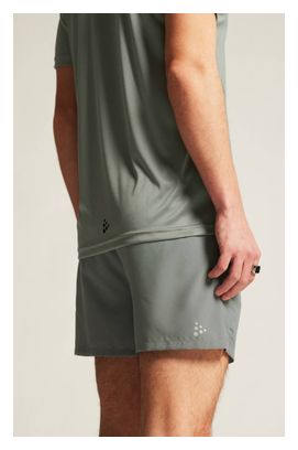 Craft Core Essence Shorts Grau Mann