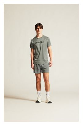 Craft Core Essence Shorts Grau Mann