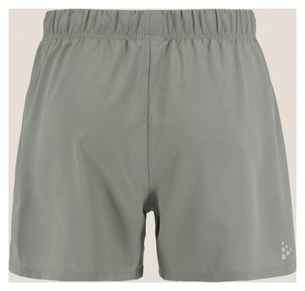 Craft Core Essence Shorts Grau Mann