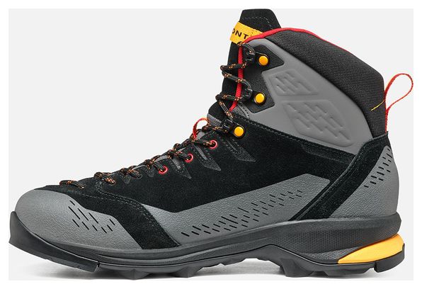 Garmont Cima WP Stivali da trekking Nero/Arancione