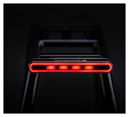 Éclairage Arrière Supernova M99 Tail Light 2 Pro Noir