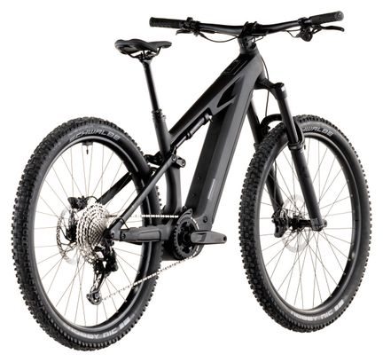 Cube Stereo Hybrid One44 HPC Race 800 Electric Full Suspension MTB Shimano Deore/Deore XT 12S 800 Wh 27.5'' Blackline Nero 2026