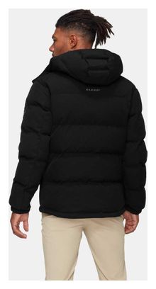 Giacca con cappuccio Mammut Roseg 2.0 In Uomo Nero