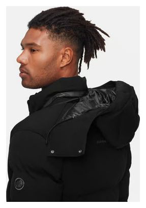 Giacca con cappuccio Mammut Roseg 2.0 In Uomo Nero