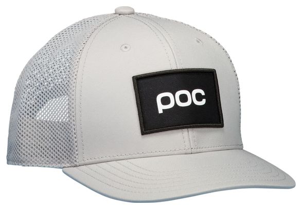 Gorra Poc Trucker gris