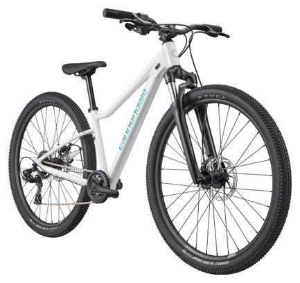 VTT Enfant Cannondale Kids Trail 26 Shimano 8V 26'' Blanc Cashmere 2026