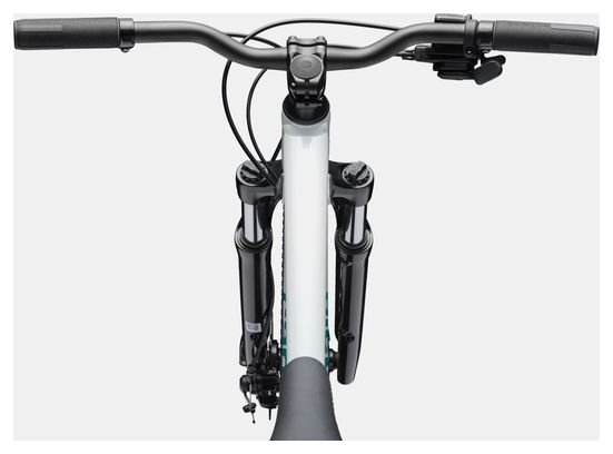 VTT Enfant Cannondale Kids Trail 26 Shimano 8V 26'' Blanc Cashmere 2026